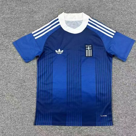 26/27 Greece Away Football Shirt