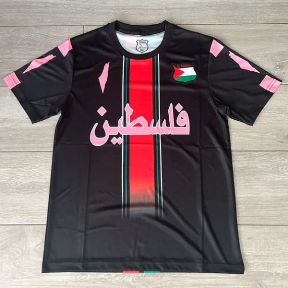 25/26 Palestine Home Football Shirt