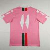 25/26 Palestine Pink Rose Football Shirt