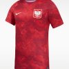 26/27 Poland Away Football Shirt