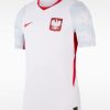 26/27 Poland Home Football Shirt