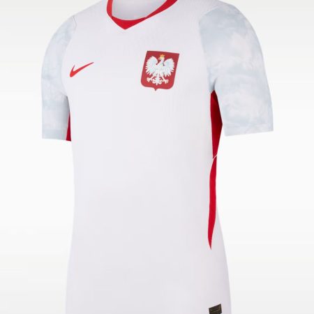 26/27 Poland Home Football Shirt