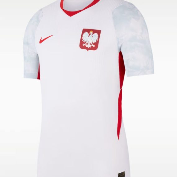 26/27 Poland Home Football Shirt