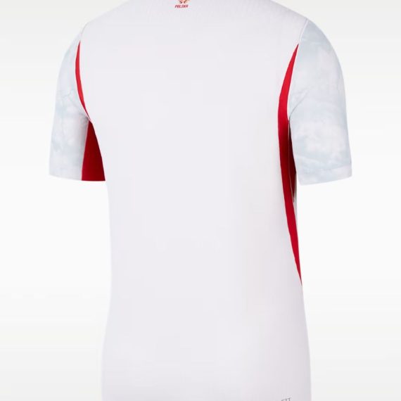 26/27 Poland Home Football Shirt