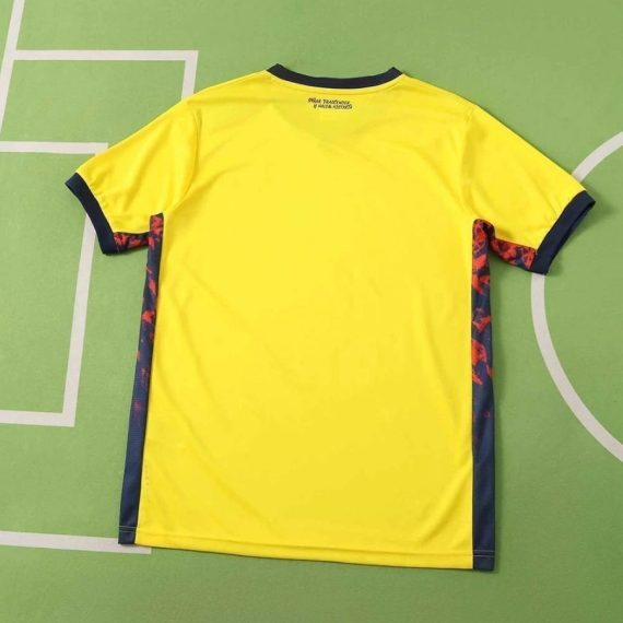 26/27 Ecuador Home Football Shirt