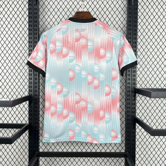 26/27 Belgium National Team Away Football Shirt