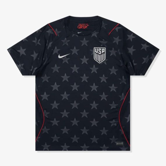 26/27 United States World Cup Away Football Shirt