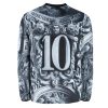 25/26 Long Sleeve Juventus ADP Prematch Warmtop