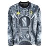 25/26 Long Sleeve Juventus ADP Prematch Warmtop