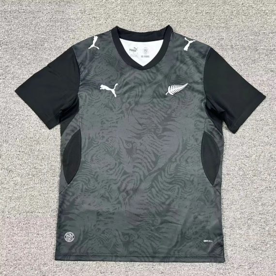 26/27 New Zealand Away Football Shirt