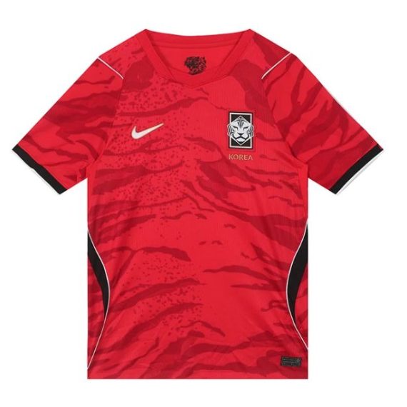 26/27 South Korea Home Jersey