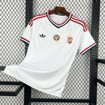 26/27 Hungary Away Football Shirt