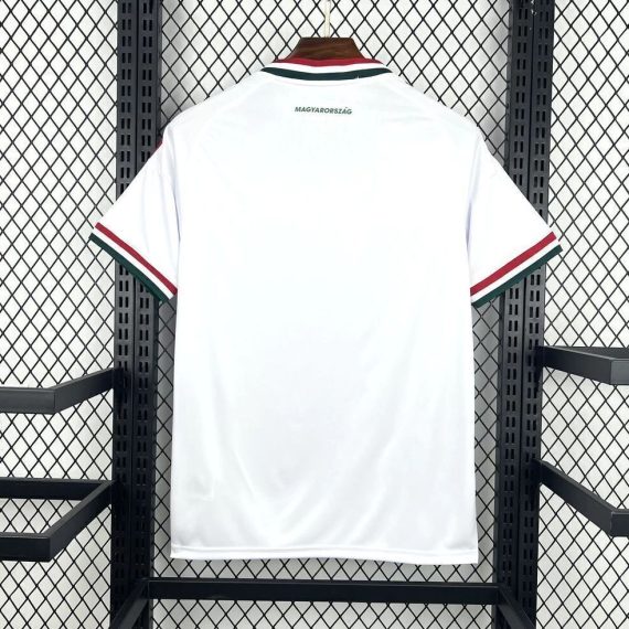 26/27 Hungary Away Football Shirt