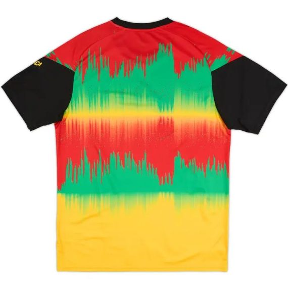 26/27 Jamaica Pre-Match Shirt