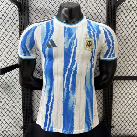 26/27 Player Version Argentina Special Edition Football Jersey