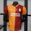 25/26 Player Version Galatasaray Home Football Shirt