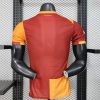 25/26 Player Version Galatasaray Home Football Shirt
