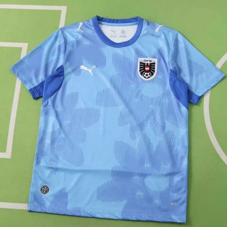 26/27 Austria National Team Away Football Shirt