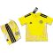 26/27 Scotland Goalkeeper Yellow Football Shirt Kids Size Suit