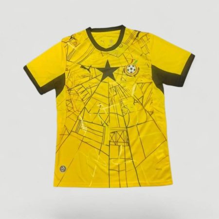 26/27 Ghana Away Football Shirt