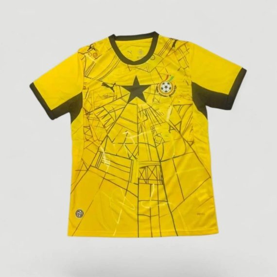26/27 Ghana Away Football Shirt