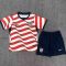 26/27 United States Home Football Jersey Kids Size Suit