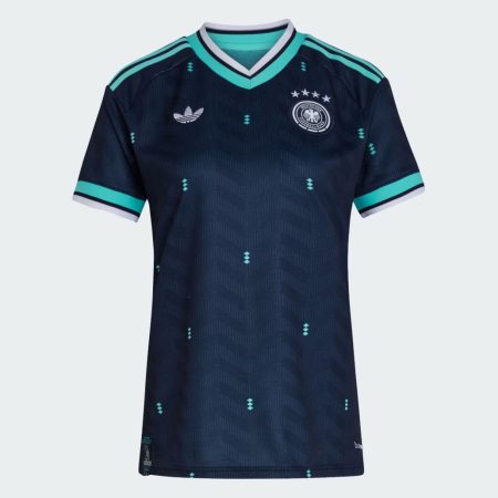 26/27 Women Germany Away Football Jersey
