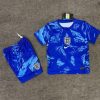 26/27 England Goalkeeper Football Shirt Kids Size Suit