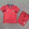 26/27 Portugal Home Football Shirt Kids Size Suit