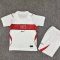 26/27 Turkey Home Football Shirt Kids Size Suit