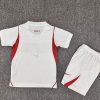 26/27 Turkey Home Football Shirt Kids Size Suit