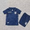 26/27 Ecuador Away Football Shirt Kids Size Suit