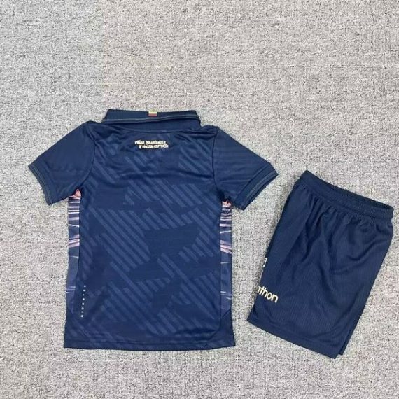 26/27 Ecuador Away Football Shirt Kids Size Suit