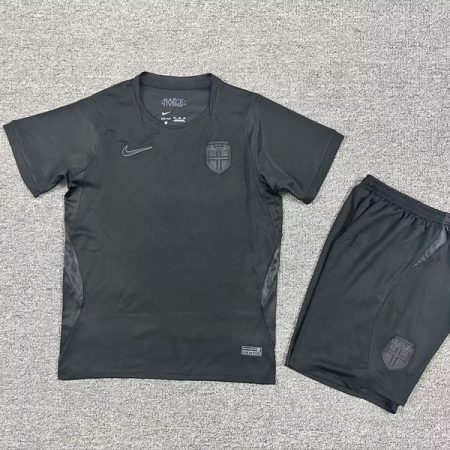 26/27 Norway Away Football Shirt Kids Size Suit