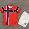 26/27 Norway Home Football Shirt Kids Size Suit