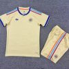 26/27 Curacao Away Football Shirt Kids Size Suit