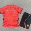 26/27 South Korea Home Football Shirt Kids Size Suit