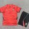 26/27 South Korea Home Football Shirt Kids Size Suit
