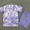 26/27 South Korea Away Football Shirt Kids Size Suit