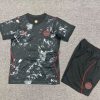 26/27 Canada Away Football Shirt Kids Size Suit