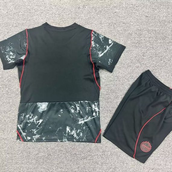26/27 Canada Away Football Shirt Kids Size Suit