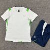 26/27 Ireland Away Football Shirt Kids Size Suit