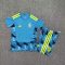 26/27 Spain Goalkeeper Football Shirt Kids Size Suit