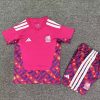 26/27 Mexico Goalkeeper Football Shirt Kids Size Suit