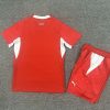 26/27 Switzerland Home Football Shirt Kids Size Suit