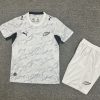 26/27 New Zealand Home Football Shirt Kids Size Suit