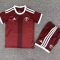 26/27 Qatar Home Football Shirt Kids Size Suit