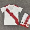 26/27 Peru Home Football Shirt Kids Size Suit
