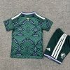 26/27 Saudi Arabia Home Football Shirt Kids Size Suit