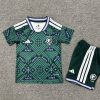 26/27 Saudi Arabia Home Football Shirt Kids Size Suit